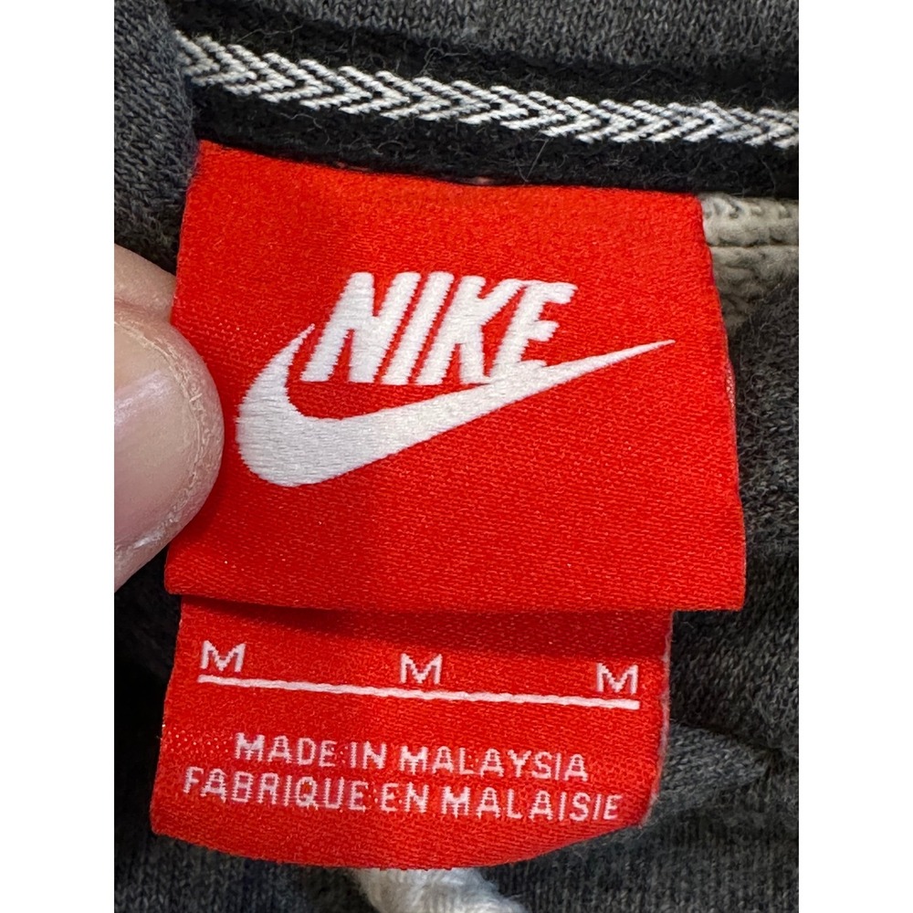 Nike Hoodie Women Medium Lot of 2‎ Sportswear Raglan Fleece Pullover - Picture 11 of 16